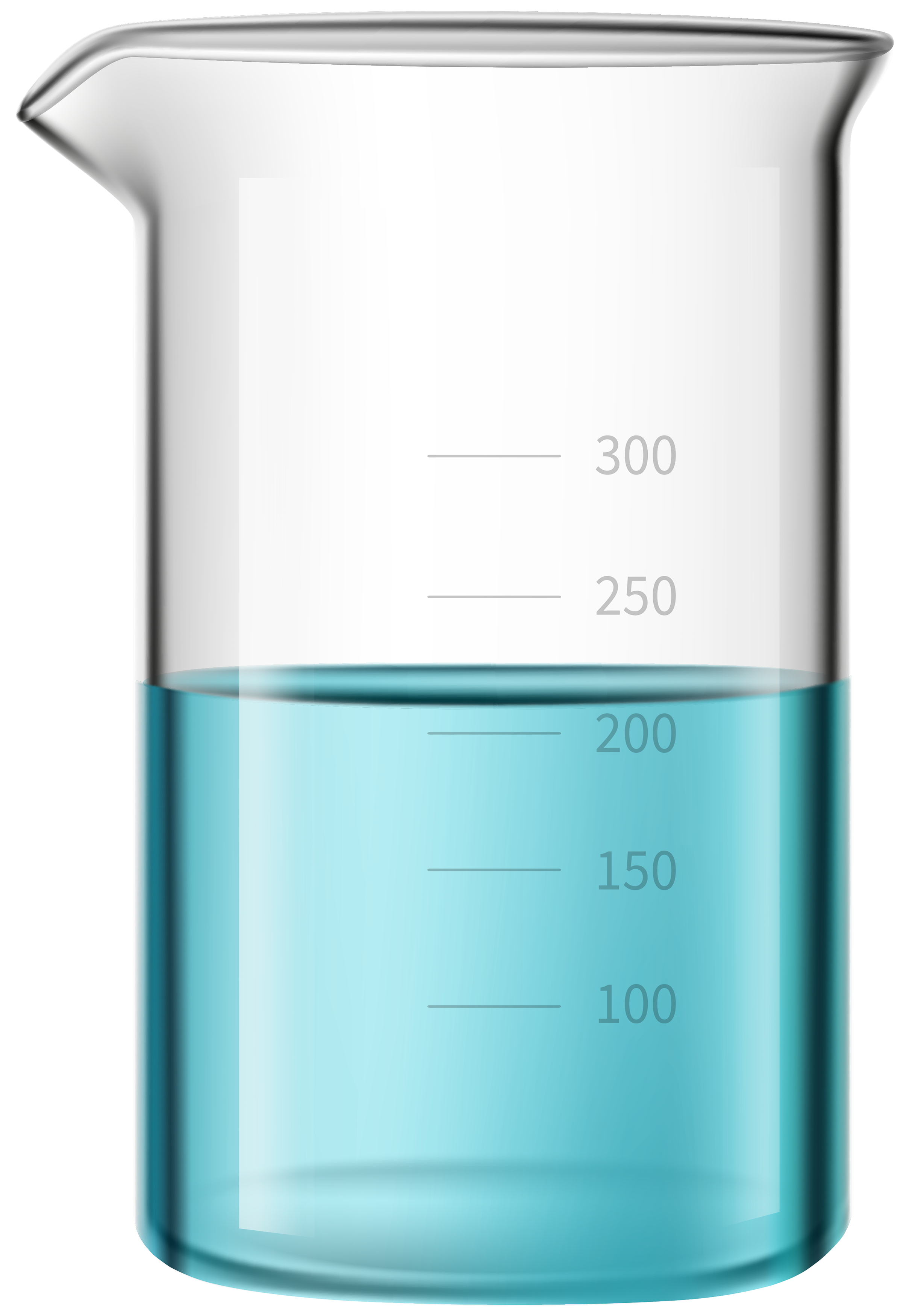 Beaker clipart transparent background. Blue flask png clip
