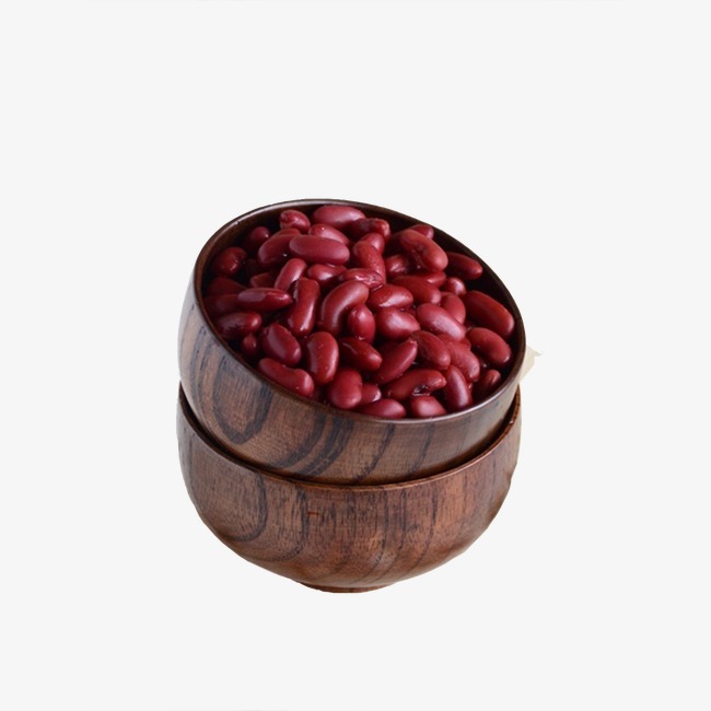 Bean clipart bowl bean. Red beans product kind
