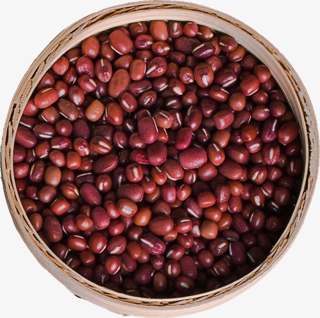 Beans clipart bowl bean. A of red food