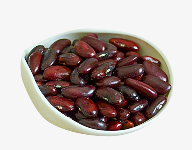 Beans in bulk red. Bean clipart dry bean