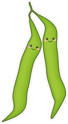 Image result for carson. Bean clipart french bean