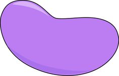 Bean clipart outline. Calidesign o elements png