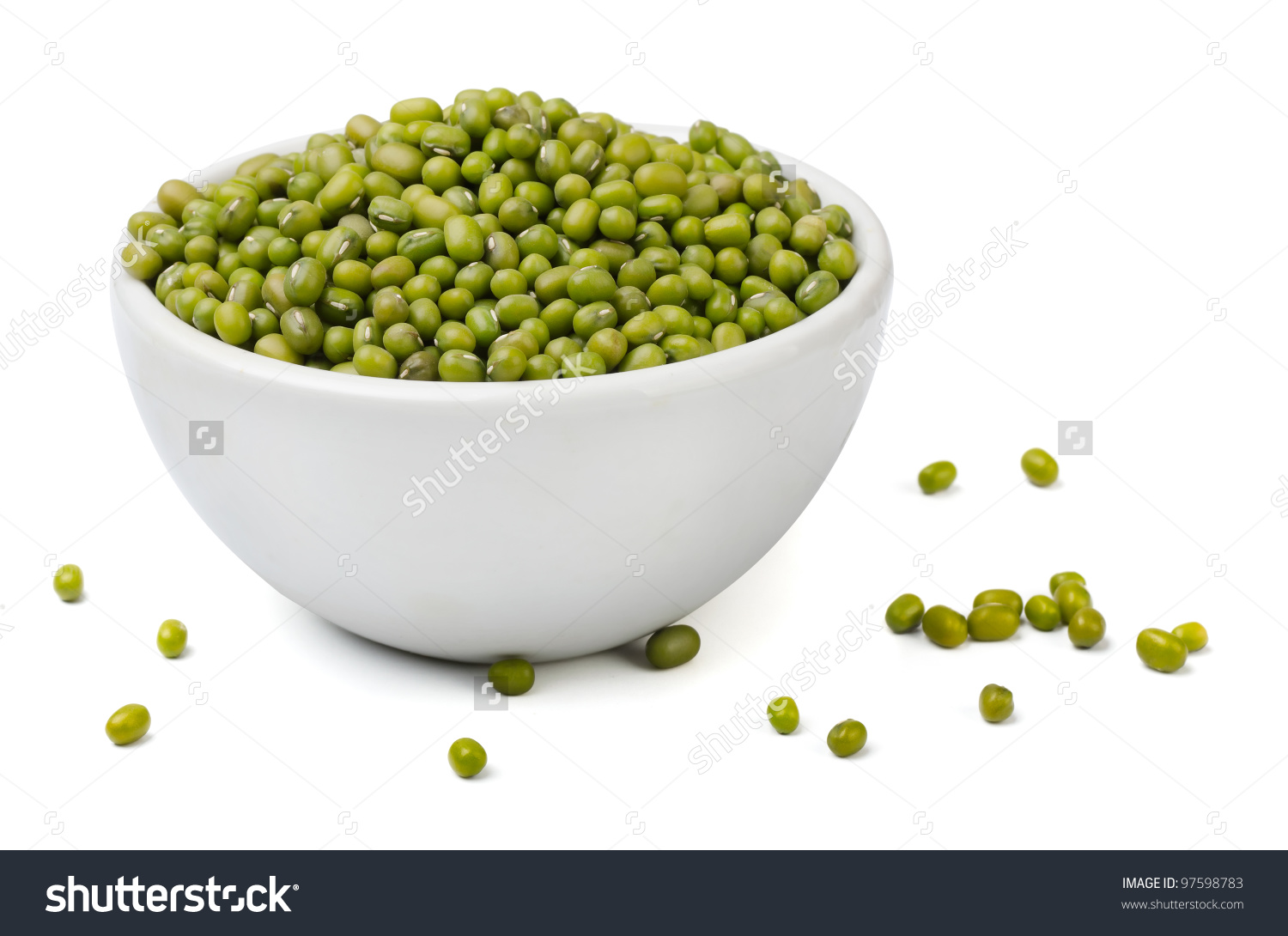 Bean clipart pea. Mongo beans clipground green