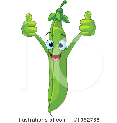  green clip art. Bean clipart runner bean