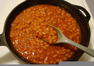 Free images at clker. Beans clipart baked bean