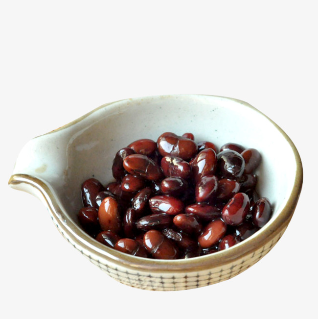 Beans clipart bowl bean. Small of vinegar bubble