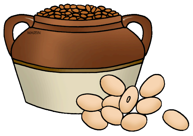 Beans clipart dry bean. Unforgettable navy soup simply