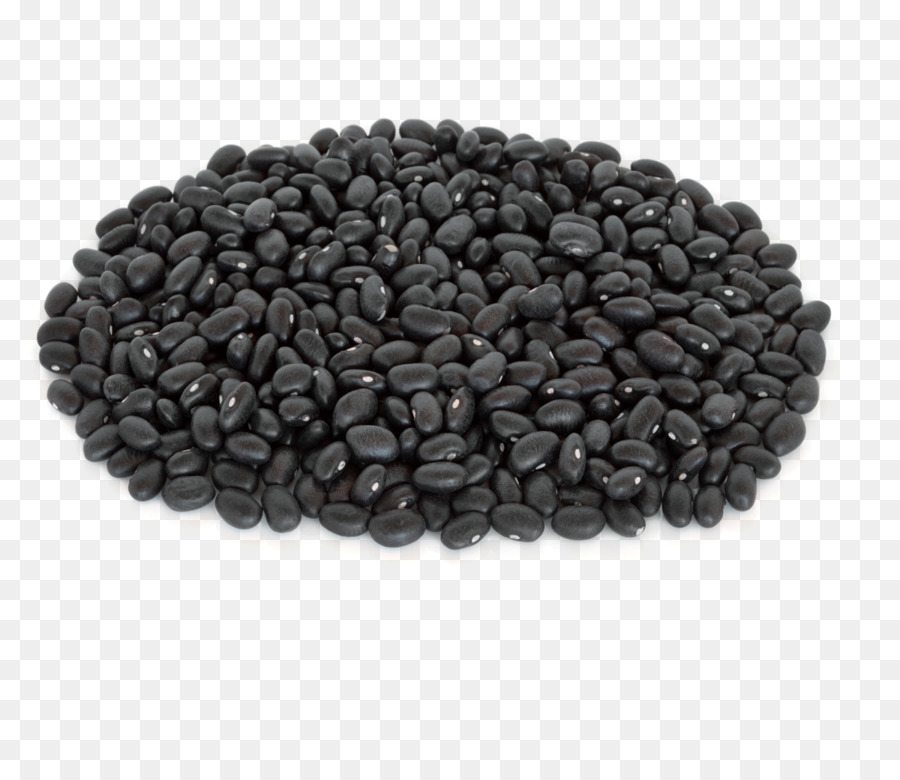 Black turtle bean frijoles. Beans clipart lentils