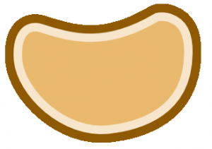 Beans clipart lima bean. Free images at clker