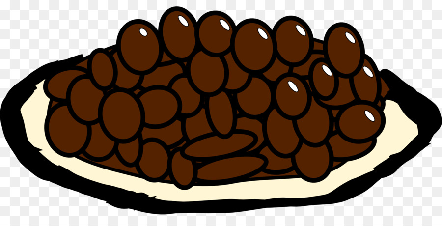 Beans clipart rice bean. And refried baked clip