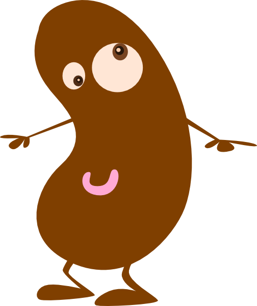 Free bean people download. Beans clipart vector
