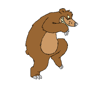  bears images gifs. Bear clipart animated