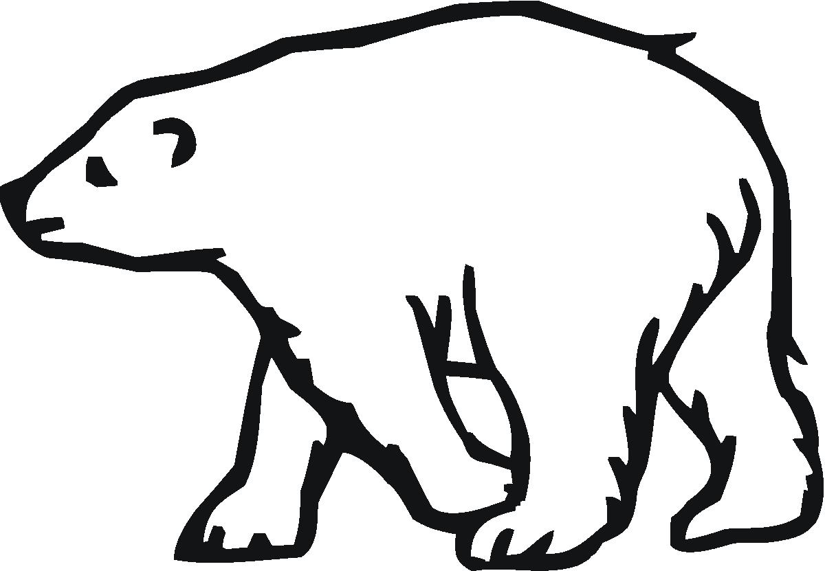 Bear clipart drawing. Free cliparts download clip