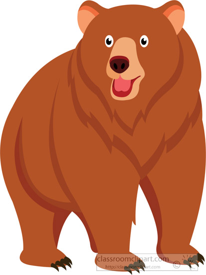 Free clip art pictures. Bear clipart