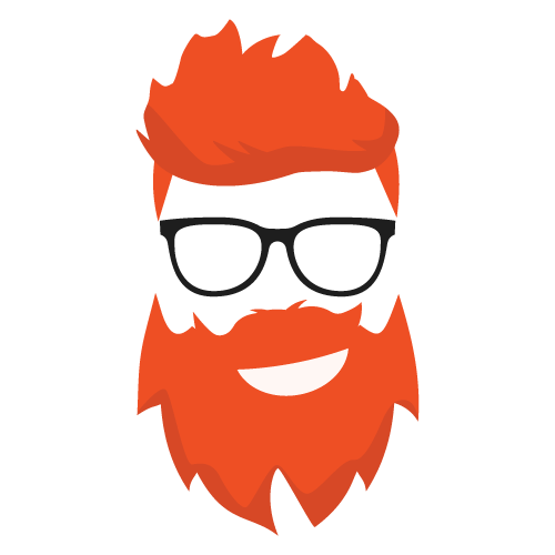 Beard clipart orange beard. The ginger rise of