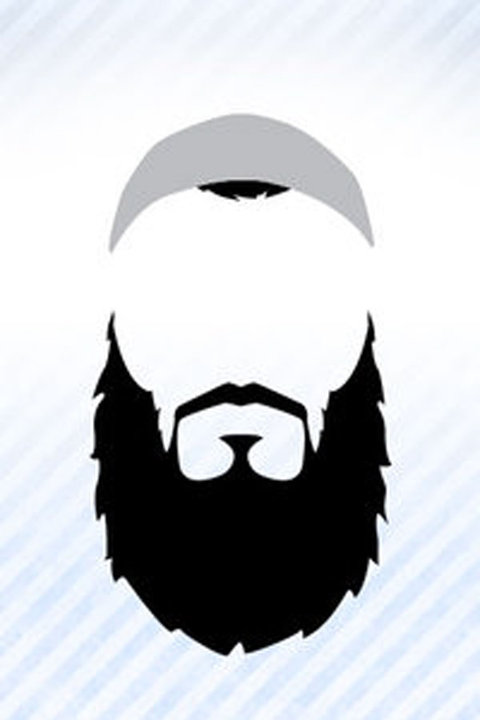 Beard clipart rabbi. Salafist pencil and in