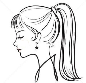 Face free images at. Beautiful clipart beautiful girl