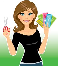 A woman happily making. Beautiful clipart brown hair