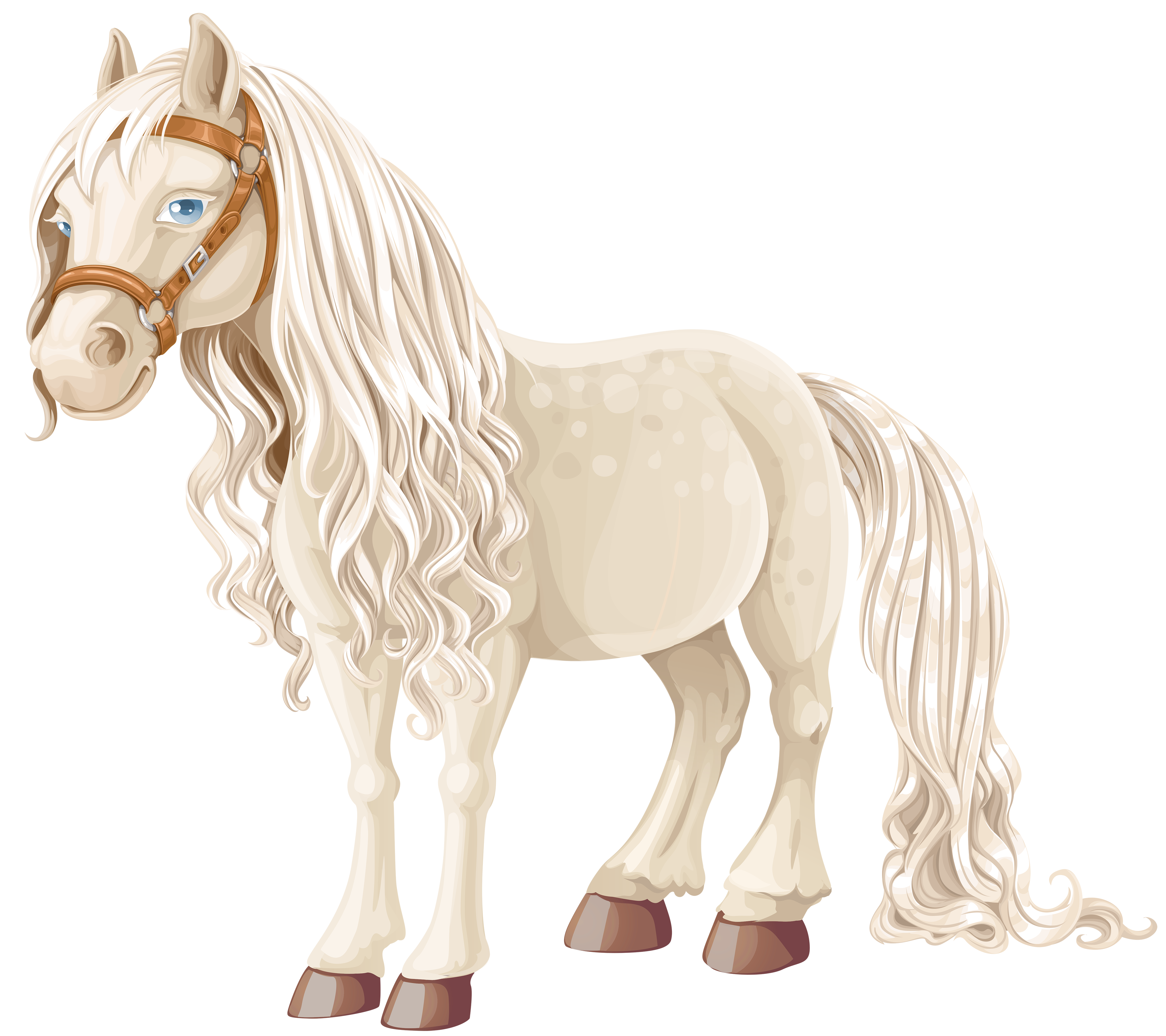 Horses clipart valentines day. Beautiful horse cartoon png