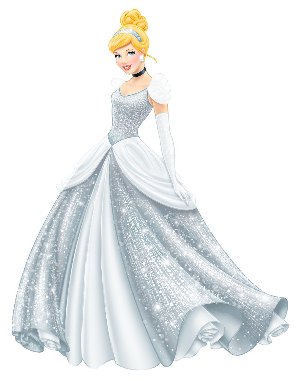 Cinderella pretty dress