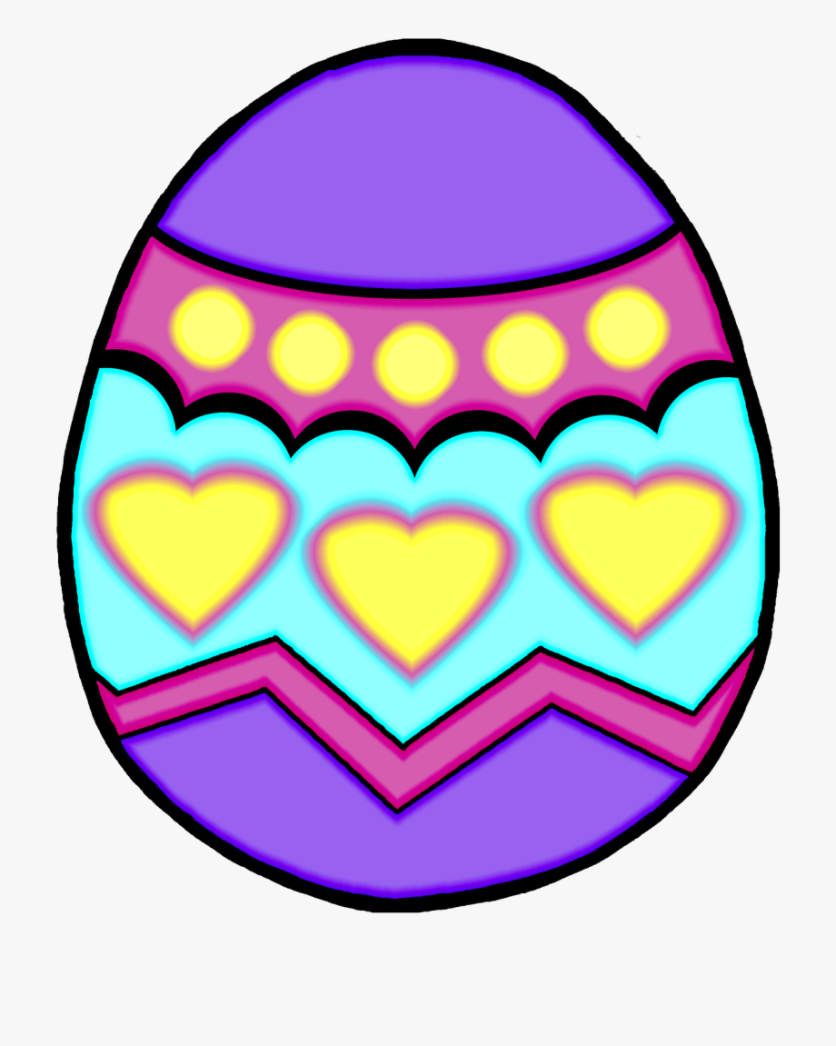 beautiful clipart easter egg