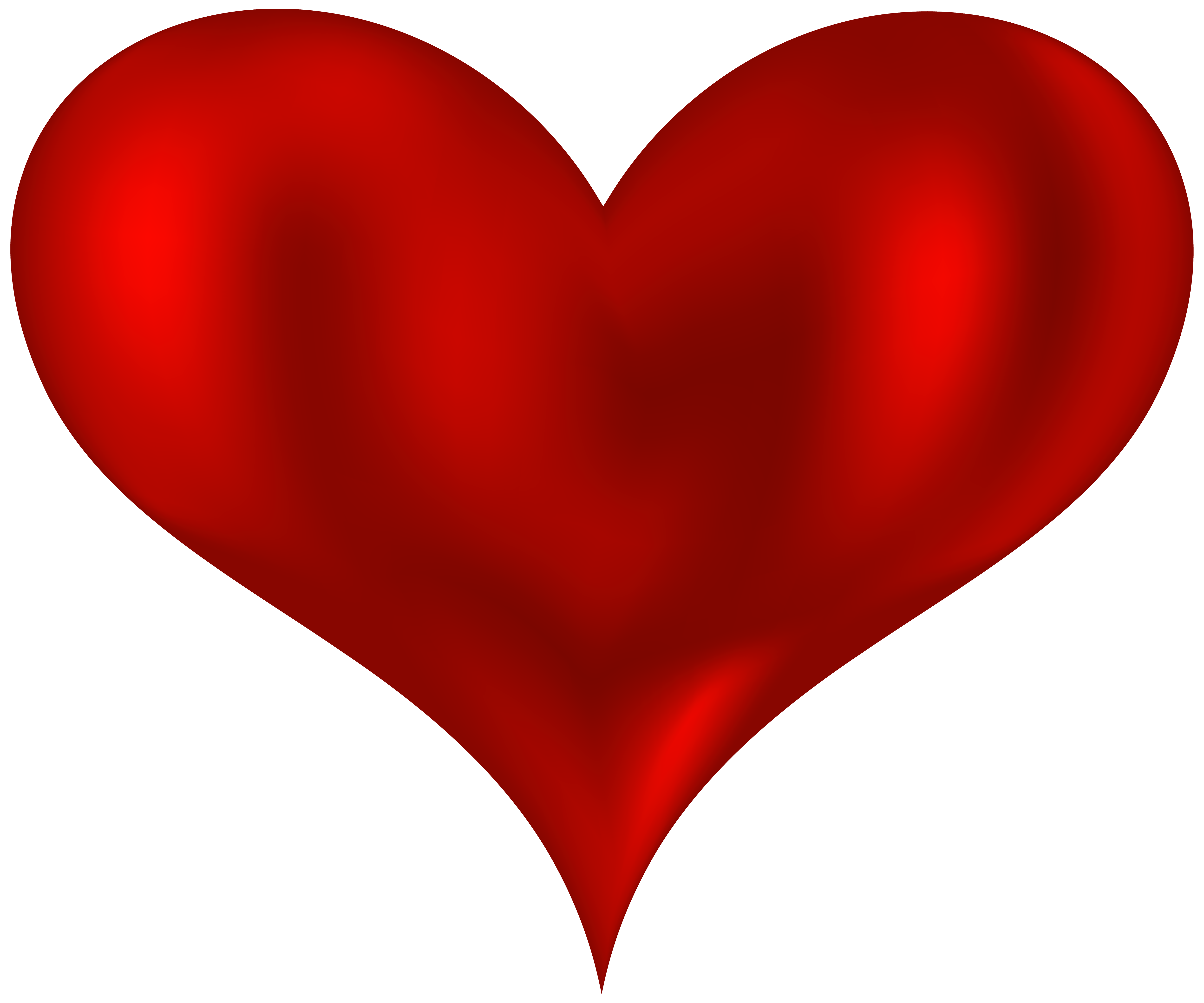 Smiley clipart beautiful. Heart red png best