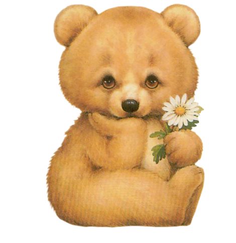  best bears images. Beautiful clipart teddy bear