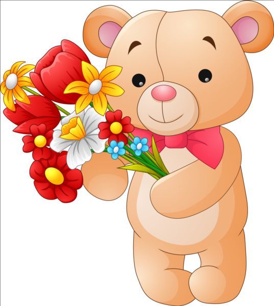  best images on. Beautiful clipart teddy bear
