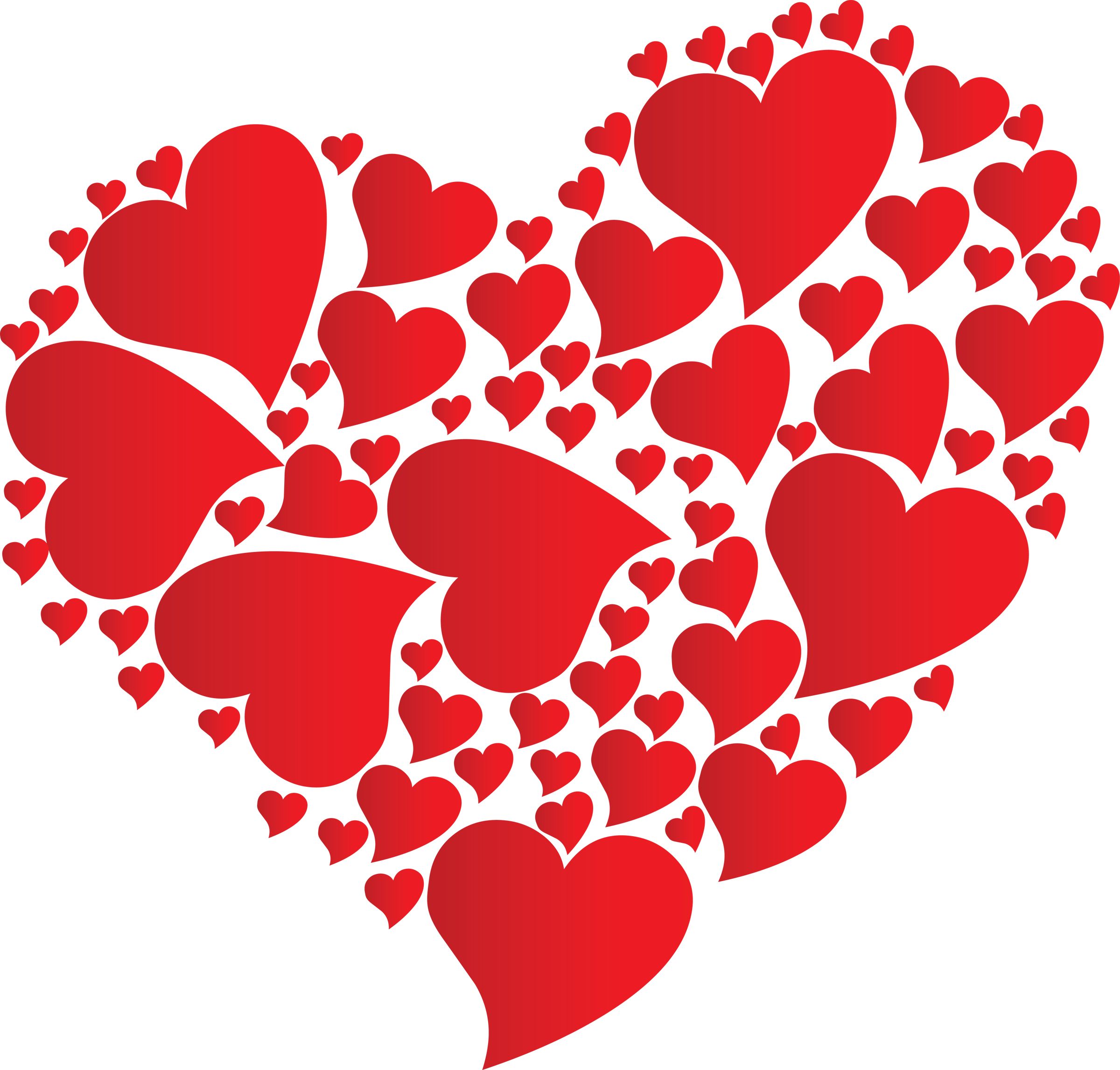 Beautiful clipart valentine. A sweet love story