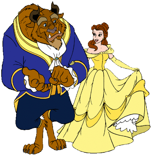 Images wallpaper entitled. Beauty clipart beauty and the beast