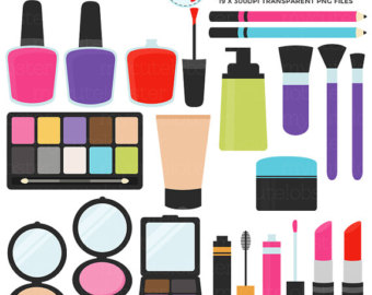 makeup clipart beauty supply