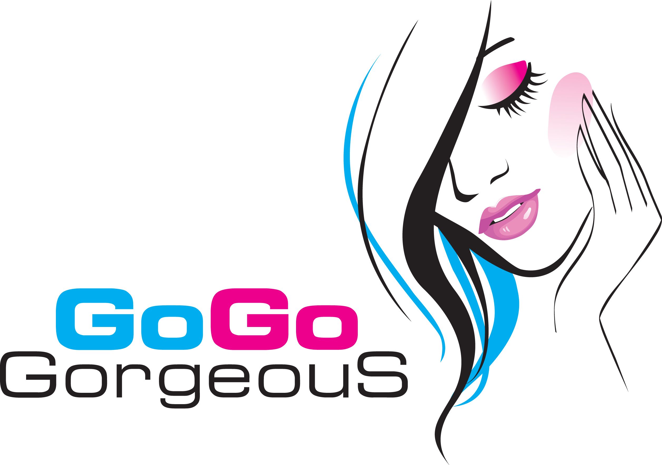 Salon logos graphics create. Beauty clipart beauty therapist
