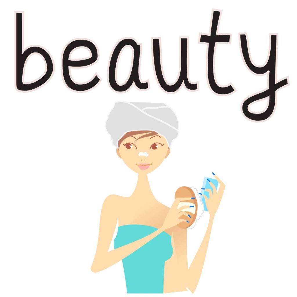 Therapist. Beauty clipart beauty therapy