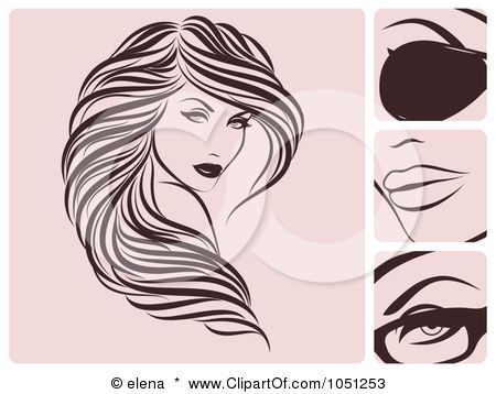 Beauty clipart cosmetologist. Cosmetology clip art best