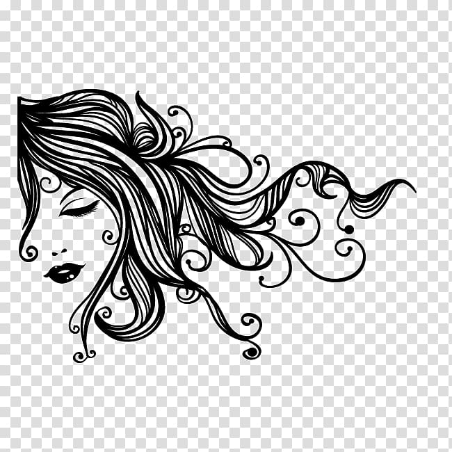 cosmetology clipart beauty parlour girl