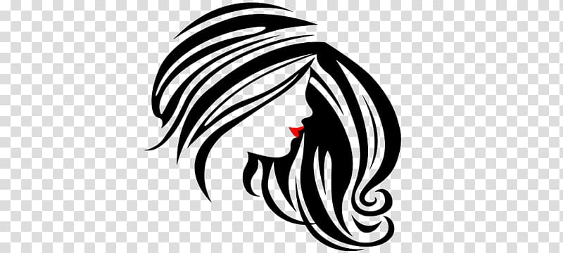 Beauty clipart line art. Parlour hairdresser fashion designer