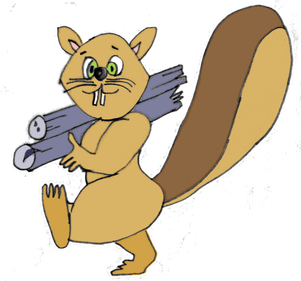 Beaver clipart eagerness. Your workplace and other