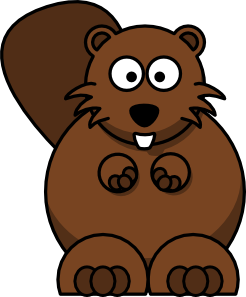 Beaver emoji