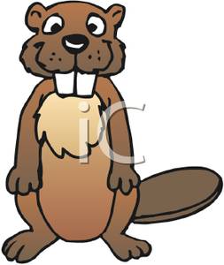Beaver clipart gopher. Clip art panda free