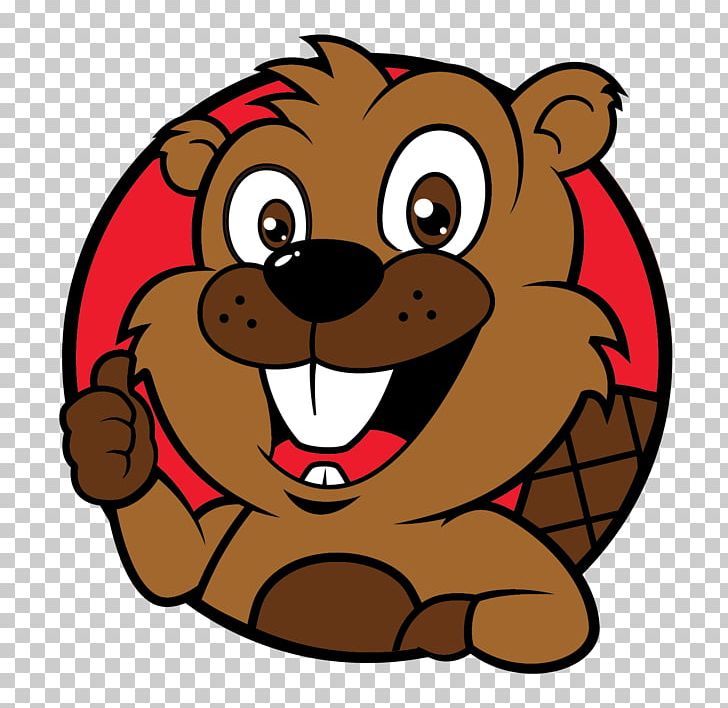Dam bear school png. Beaver clipart head