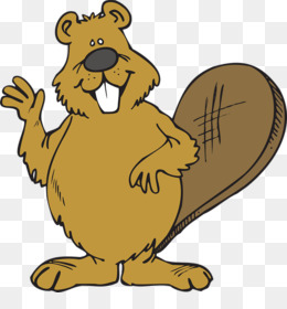 beaver clipart mascot