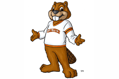 beaver clipart mascot
