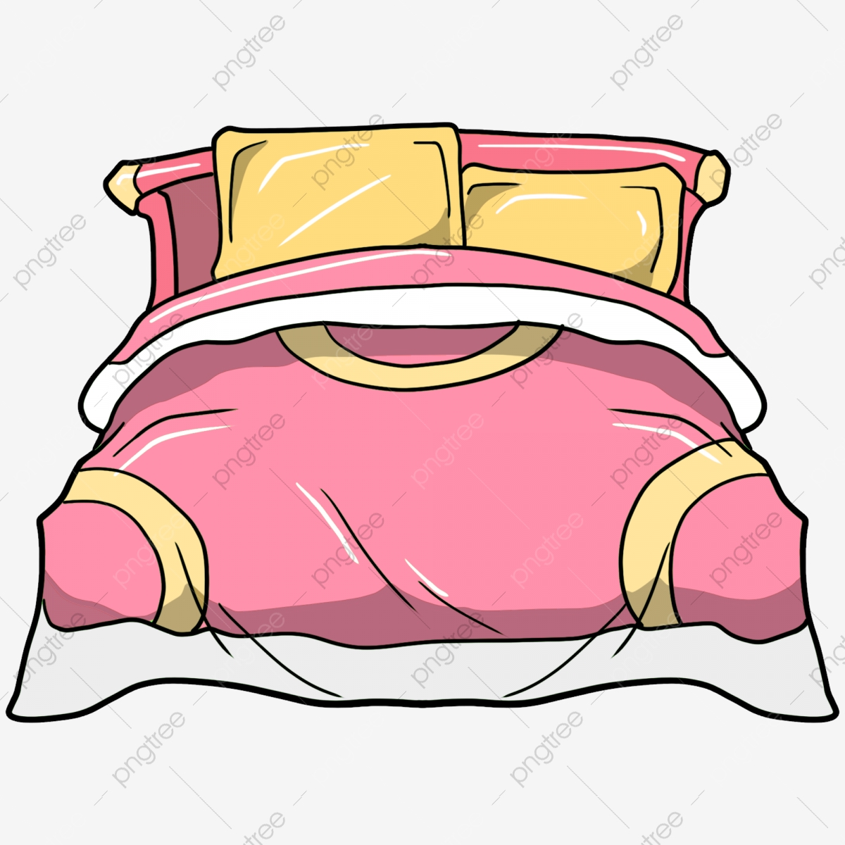 quilt clipart pillow