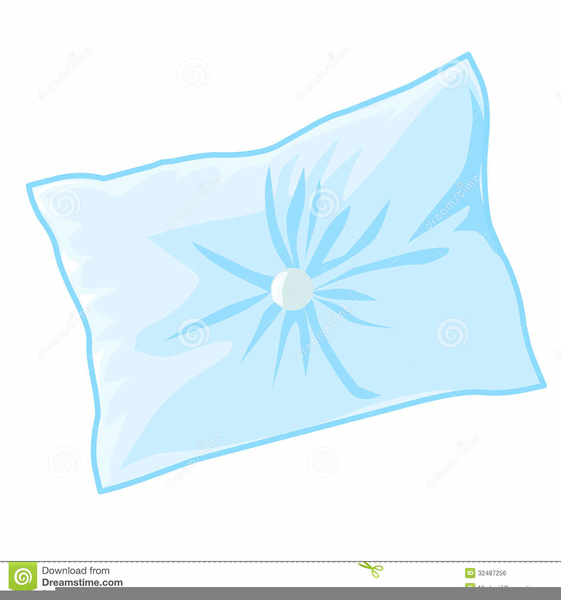 pillow clipart small