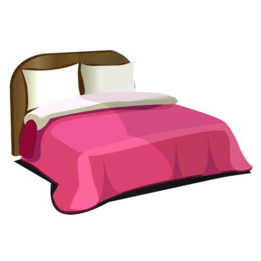 Bed Cartoon Images