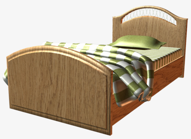 bed clipart cozy bed