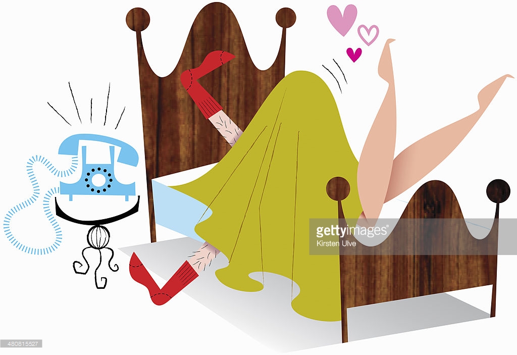 Clipart bed love. Making unusual ideas couple