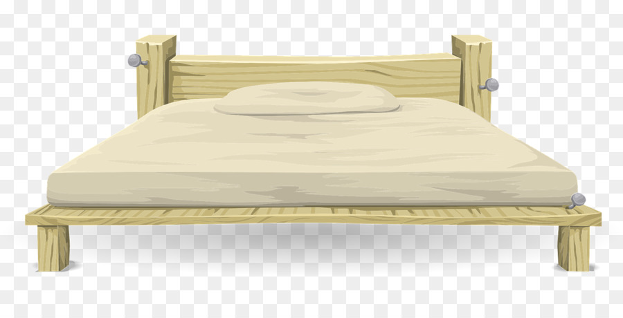 bed clipart mattress