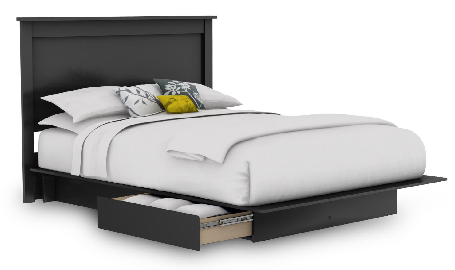 clipart bed queen bed