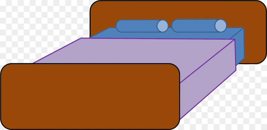 Bed clipart rectangle. Purple frame transparent clip